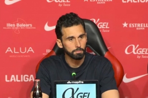 阿韦洛亚：如今目标是赢下剩余8轮比赛，不关心马竞能否阻击巴萨