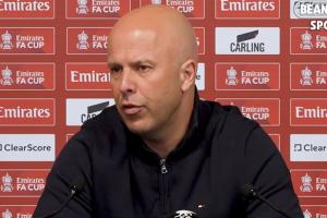 斯洛特：索博说战斗精神不够？我应该问他是什么意思，是什么时间