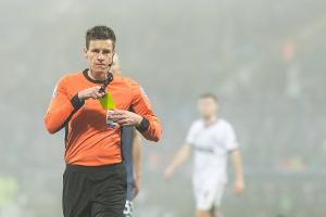 葡体VS阿森纳裁判安排：德国裁判组执法，主裁判西伯特