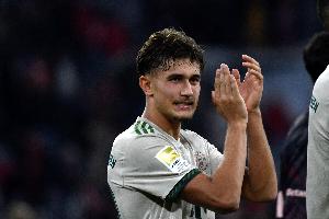 单场德甲禁区外左右开弓！20岁比朔夫是2022年穆科科之后首人