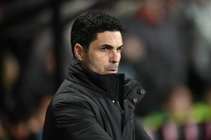 希勒：场面上看阿森纳出局不算爆冷；曼城能夺足总杯但英超没戏了