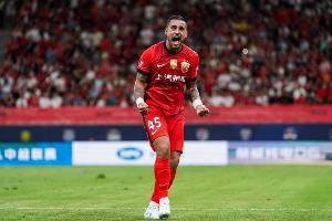 莱昂纳多：我们需要去磨合、适应，上海德比希望进球并带走胜利