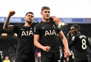 英媒：罗梅罗合同中无加盟西甲的解约条款，他也没离开热刺的迹象