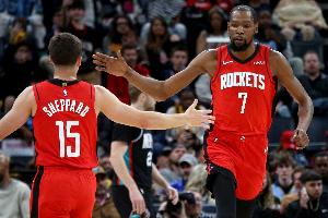 取胜之匙？今日30助！火箭已连续6场比赛送出30+助攻