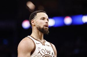 库里：我下一场打国王预计也会出战25分钟左右