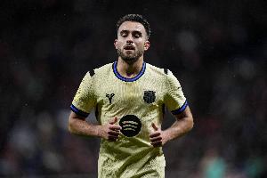 世体：欧冠战马竞，弗里克最可能选择埃里克·加西亚搭档佩德里