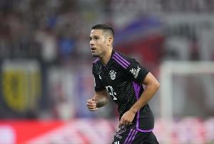 葡媒：本菲卡高层尚未考虑引进格雷罗，尤文和贝西克塔斯有意球员