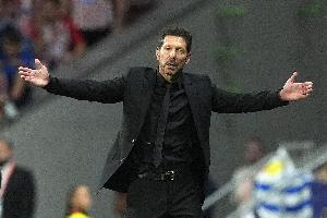 西媒：马竞正式要求裁委会解释，为何马丁判罚和之前类似案例不同