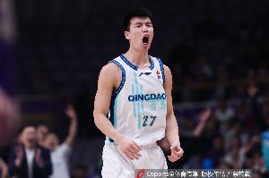 打满全场！吕俊虎4记三分球拿下19分10板4助1断