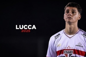 图片报：多特有意圣保罗18岁前场多面手卢卡，阿森纳领跑争夺战