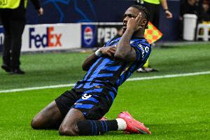 意甲单场对罗马打进至少5球！国米历史已第9次，其他球队最多5次