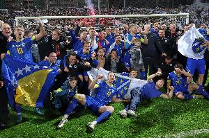 波黑前锋：说进世界杯请所有球迷喝酒，还因此被骂，其实我不喝酒