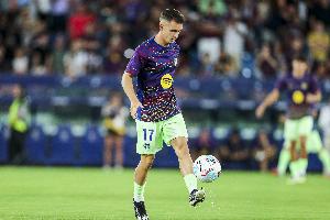 西媒：卡萨多希望在夏窗听取其他球队报价，德科已知晓球员想法