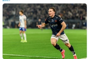 德天空：多家俱乐部有意挪威边锋奥斯特，球员梦想为多特效力