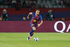 外媒析巴萨战马竞中场选择：埃里克·加西亚最可能搭档佩德里