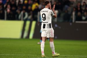 弗拉霍维奇错过尤文本赛季43场比赛中的25场，如今再次受伤