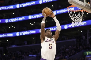 路威：海斯的惊艳能持续吗？艾顿要站出来打出核心级的表现