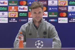 是否担心踢皇马遇不利判罚？基米希：我对此并不担心