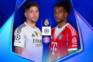 欧冠交手次数最多的较量！皇马vs拜仁29次相遇，皇马历史战绩占优