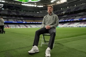 基米希：小时候没想过能在伯纳乌比赛，参与欧洲德比很特别