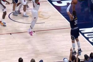 吕布降临！戈登辕门射戟连得5分助队夺得领先