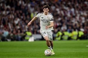 阿斯：皮塔奇联赛替补是为欧冠留力，他今晚将取代贝林厄姆首发