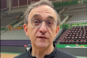 上一场主场大胜！乌戈：球队氛围一直不错 大家在主场感觉很舒服