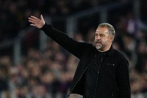 这下稳了？世体：弗里克淘汰赛胜率高达90%