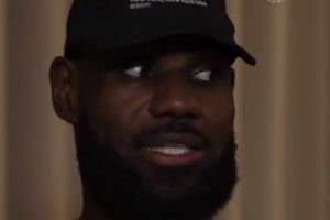 詹姆斯：我一直是赢家 在我篮球经历的每一站我都赢得了冠军