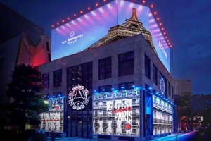 官方：巴黎圣日耳曼将快闪空间带至东京，打造极致沉浸式体验