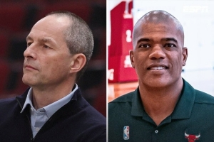 队记：公牛管理层与其他部门有明显脱节 多人对球队未来方向迷茫