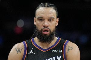 狄龙与麦克朗技犯取消！这本是狄龙的第18次技犯 他不用被禁赛了