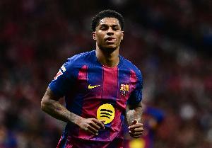 谢林汉姆：是否回曼联取决于拉什福德本人，也许他更可能留在巴萨