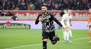 德天空：29岁翁达夫39场造36球，向斯图加特要求600万欧续约年薪