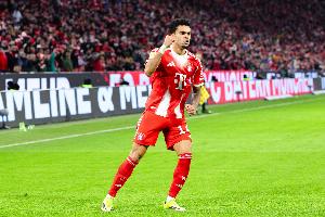 路易斯·迪亚斯：我们制定了周密战术，并执行得很好尤其是上半场