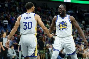 信心高涨！追梦谈库里复出：当他踏上球场时 就感觉我们能赢