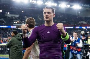 战皇马9扑救！TA：时光会追上每个人，但诺伊尔证明自己未老未衰