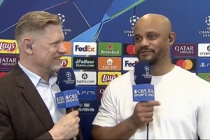 孔帕尼：在伯纳乌赢球意义重大 接受2-1比分+也许我们能再进几球