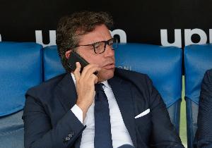 罗马诺：罗马可能更换总监并考虑琼托利，米兰管理架构也可能改进