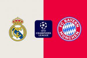 皇马率先公布vs拜仁首发：姆巴佩领衔，维尼修斯、巴尔韦德先发