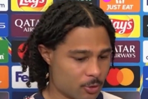 诺伊尔守门你会睡得更安稳吗？格纳布里：像婴儿那样睡得香甜