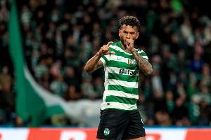 葡体前锋苏亚雷斯：我们未能展现足够的终结能力，为此付出了代价