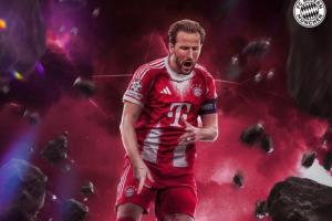 高效！32岁凯恩本赛季41场进49球，已是生涯单赛季进球数最高纪录