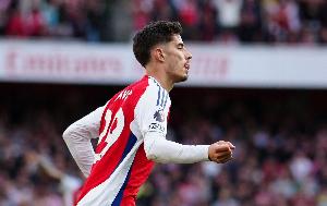 哈弗茨：拉亚有些被低估了，最近两个赛季他是世界最佳门将