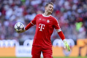 9次扑救！记者：拜仁希望与诺伊尔达成续约，将在本月谈合同细节