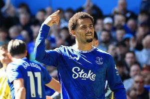 埃弗顿旧将：不希望恩迪亚耶去利物浦，也不认为他能取代萨拉赫