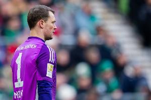 埃贝尔：诺伊尔无需提供更多续约理由，我对他的出色表现并不意外