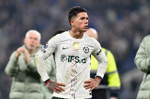 合同剩6年！BBC：切尔西对恩佐坚持要价1.07亿镑，皇马不太可能付