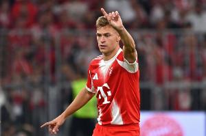 基米希对阵皇马19次将球送入进攻三区，创造本赛季欧冠纪录