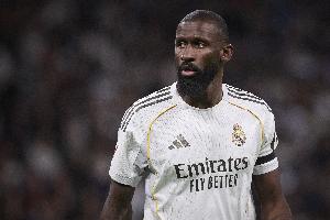 吕迪格：输球从来都不是好事，但一切仍未有定论